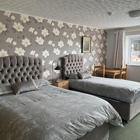 Ashcott The Lawns Tea Room And B&B الغرفة الصورة