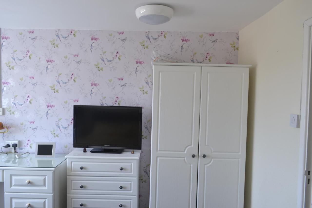 Ashcott The Lawns Tea Room And B&B المظهر الخارجي الصورة