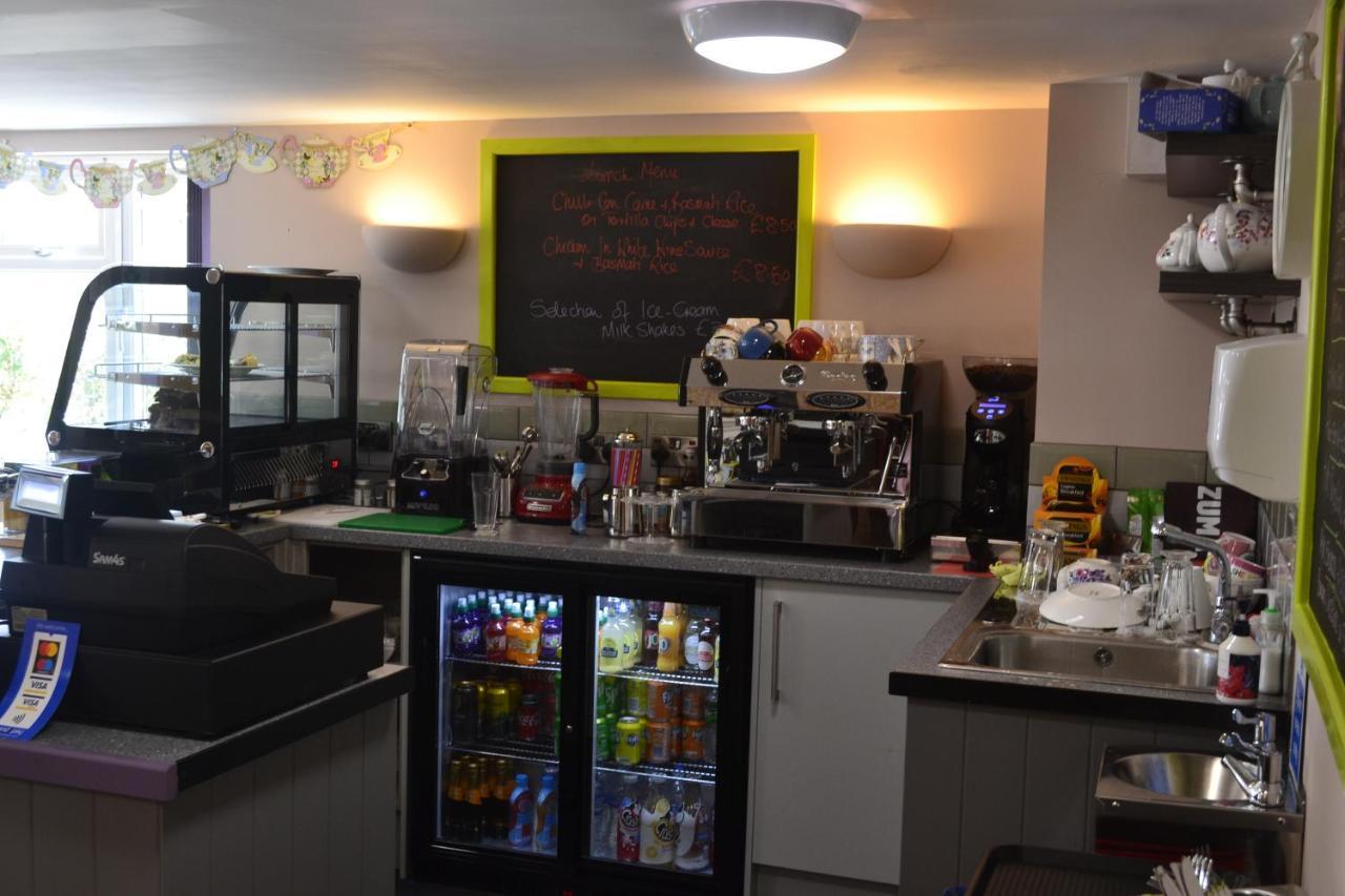 Ashcott The Lawns Tea Room And B&B المظهر الخارجي الصورة