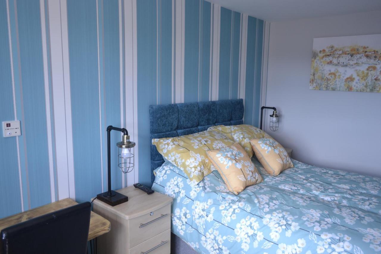 Ashcott The Lawns Tea Room And B&B المظهر الخارجي الصورة