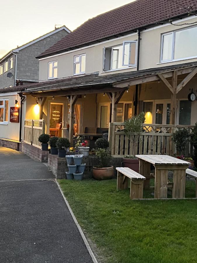 Ashcott The Lawns Tea Room And B&B المظهر الخارجي الصورة
