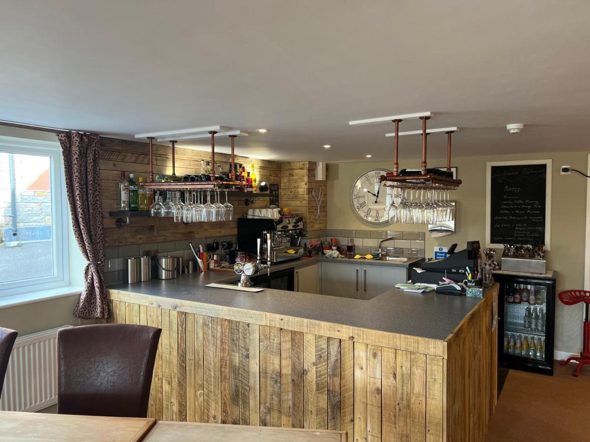 Ashcott The Lawns Tea Room And B&B المظهر الخارجي الصورة